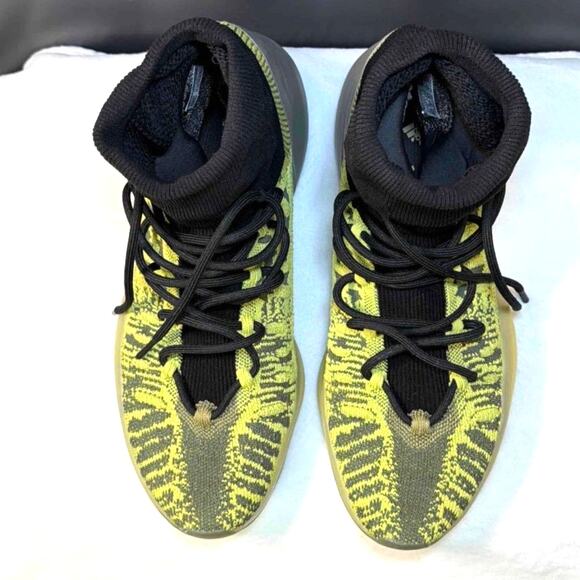 adidas Yeezy Basketball Knit “Energy Glow” – HR0811 | 13M main image 4